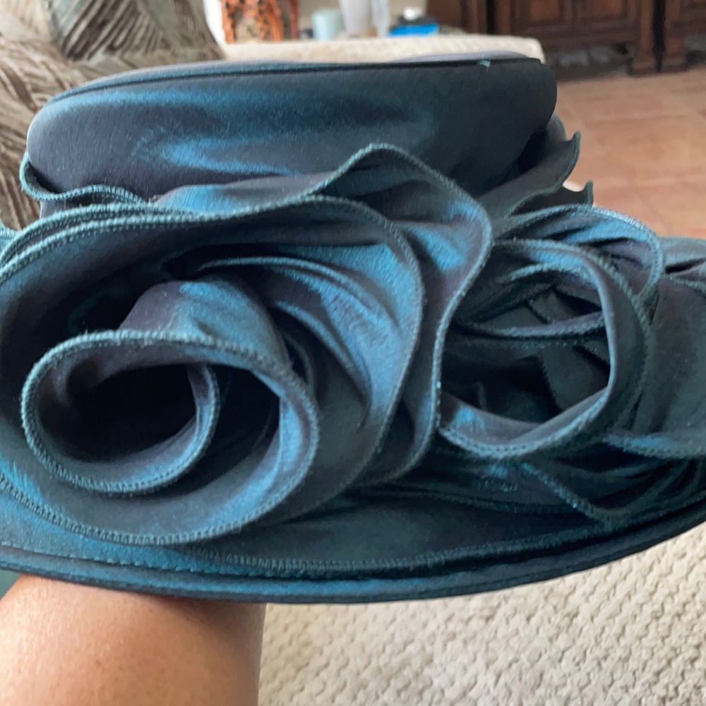Church hat.